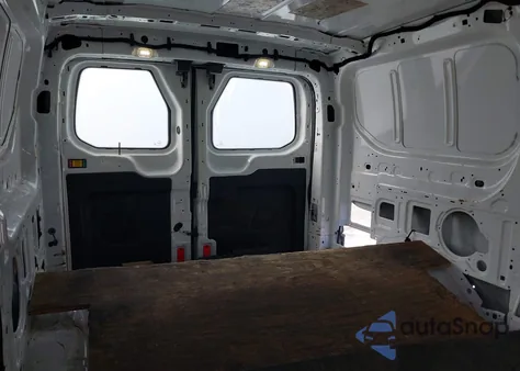 2017 Ford Transit-250 from USA, damaged, VIN 1FTYR1ZM6HKA75130